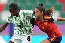 Mondial féminin U20 2026&nbsp;: le Nigeria chute d’entrée face à l’Espagne