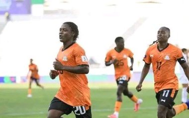 CAN féminine 2026 : Barbra Banda claque un quadruplé, la Zambie écrase l’Égypte
