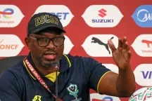 Panthères du Gabon : Thierry Mouyouma réclame ses impayés, la Fégafoot sous pression