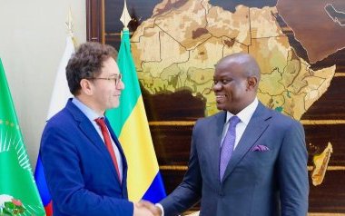 Diplomatie : Oligui Nguema renforce les liens avec la France, le Japon et la RDC
