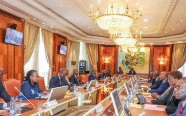 Communiqué final du conseil des ministres du Gabon du 29 décembre 2025
