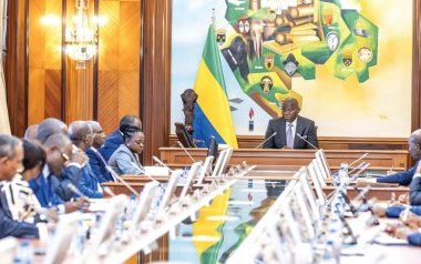 Communiqué final du conseil des ministres du Gabon du 4 décembre 2025
