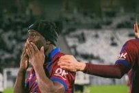 National 2&nbsp;: Royce Openda, l’attaquant providentiel qui relance la machine des Girondins de Bordeaux
