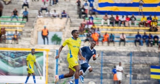 National Foot 1&nbsp;: Stade Mandji intouchable, Mangasport remonte, Lozoports s’invite dans le top 6
