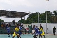 Port-Gentil&nbsp;: Asma et Fit To Play sacrés à la 21e édition du tournoi de handball Nicole Asselé
