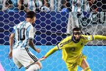 Mondial 2026 : L’Argentine écrase l’Algérie grâce à un triplé de Lionel Messi