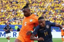 Mondial 2026&nbsp;: la Côte d’Ivoire arrache la première victoire africaine face à l’Equateur grâce à Amad Diallo
