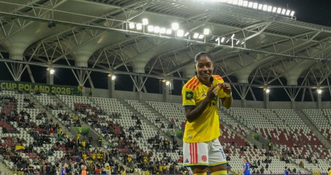 Mondial féminin U20 : la Colombie bat l’Italie aux tirs au but et décroche un bronze historique Mondial féminin U20 : la Colombie bat l’Italie aux tirs au but et décroche un bronze historique