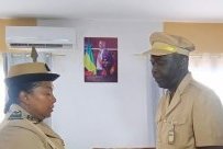 Gabon&nbsp;: le chanteur Prince Marius troque le micro contre les fonctions de chef de canton
