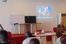 Taekwondo&nbsp;: la fédération gabonaise forme 100 arbitres, coachs et athlètes à Libreville
