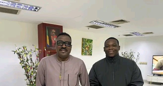 « 9 provinces 1 Ndoss en diffusion sur Gabon Télévision », c’est confirmé !
« 9 provinces 1 Ndoss en diffusion sur Gabon Télévision », c’est confirmé !