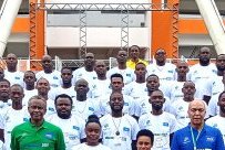Volleyball&nbsp;: 32 encadreurs gabonais à l’école de la FIVB pour élever le niveau national
