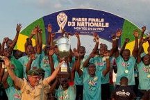 Montée en D2 : l’ASSOM-GR domine Munadji 76 et s’offre le titre en finale Montée en D2 : l’ASSOM-GR domine Munadji 76 et s’offre le titre en finale