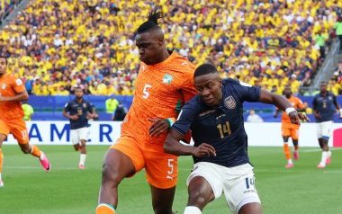 Mondial 2026&nbsp;: la Côte d’Ivoire arrache la première victoire africaine face à l’Equateur grâce à Amad Diallo
