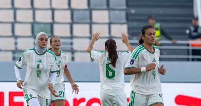 CAN féminine 2026&nbsp;: l’Algérie frappe fort d’entrée face au Sénégal
