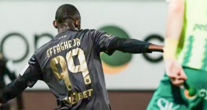 Chypre : Rody Junior Effaghe buteur dans le derby perdu par Aris Limassol
Chypre : Rody Junior Effaghe buteur dans le derby perdu par Aris Limassol