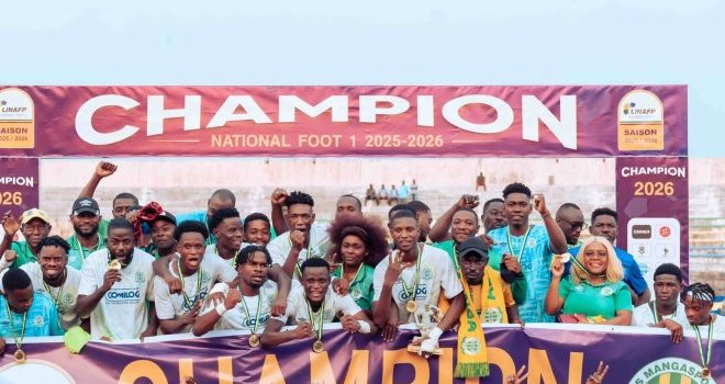 Interclubs CAF : La Fegafoot a tranché, Mangasport sera le seul représentant gabonais
Interclubs CAF : La Fegafoot a tranché, Mangasport sera le seul représentant gabonais