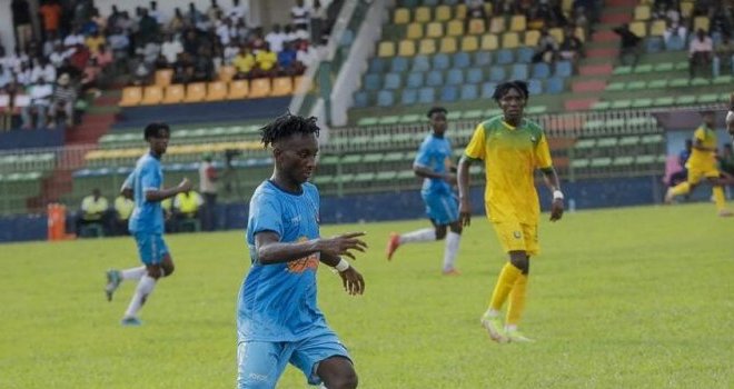 National-Foot 1 : le championnat gabonais classé 26e en Afrique et 4e en zone Uniffac
National-Foot 1 : le championnat gabonais classé 26e en Afrique et 4e en zone Uniffac