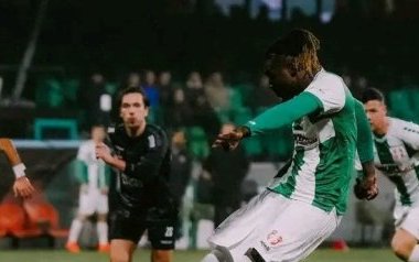 Pays-Bas&nbsp;: Yannis M’Bemba débloque son compteur et participe au festival de Dordrecht
