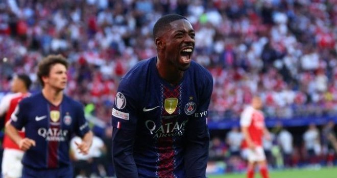 Ligue des champions UEFA : le PSG terrasse Arsenal aux tirs au but et s’offre un doublé historique
Ligue des champions UEFA : le PSG terrasse Arsenal aux tirs au but et s’offre un doublé historique