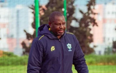 National Foot 1 : Thierry Mouyouma nommé nouvel entraîneur de l’AS Mangasport