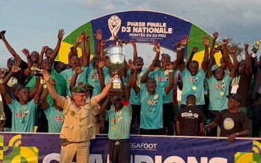 Montée en D2 : l’ASSOM-GR domine Munadji 76 et s’offre le titre en finale