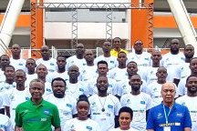 Volleyball&nbsp;: 32 encadreurs gabonais à l’école de la FIVB pour élever le niveau national
