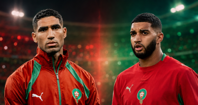 Eliminatoires CAN 2027&nbsp;: le Maroc privé de deux de ses cadres dans le choc face au Gabon
