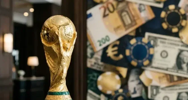 Mondial 2026 : Combien vont toucher les nations qualifiées à chaque étape du tournoi ?
Mondial 2026 : Combien vont toucher les nations qualifiées à chaque étape du tournoi ?