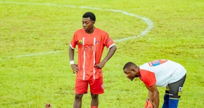National Foot 1&nbsp;: désillusion pour l’US Bitam, sanctionnée sur tapis vert face au FC 105

