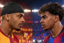 Galatasaray-Barcelone : une ancienne pique de Mario Lemina à Lamine Yamal refait surface