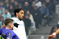 Ligue 1&nbsp;: Aubameyang muet, l’OM freiné dans son élan par Monaco
