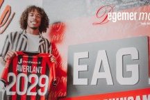 Ligue 2 : Teddy Averlant pose ses valises à Guingamp jusqu’en 2029 !