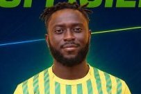 Mercato&nbsp;: Le défenseur gabonais Oumar Bagnama quitte Mangasport pour le MC Oran
