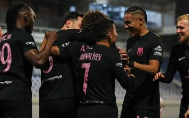 Ligue des champions : Orphé Mbina et Sabah écrasent Aarhus et filent en barrages