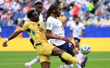 Mondial 2026&nbsp;: Résilient, le Ghana accroche l’Angleterre et garde la tête haute
