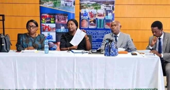 Gabon : A Nkok, les entreprises devront justifier les investissements liés à leurs exonérations fiscales Gabon : A Nkok, les entreprises devront justifier les investissements liés à leurs exonérations fiscales