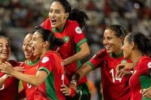 CAN féminine 2026 : le Maroc écrase le Kenya et prend les commandes