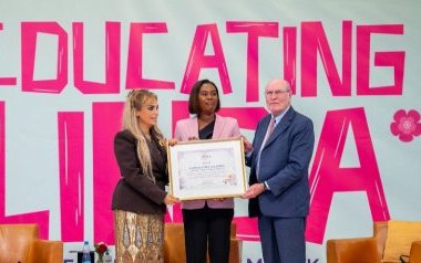 Gabon&nbsp;: la Fondation Merck et Zita Oligui Nguema intensifient leur offensive sur la santé, l’infertilité et l’éducation des filles
