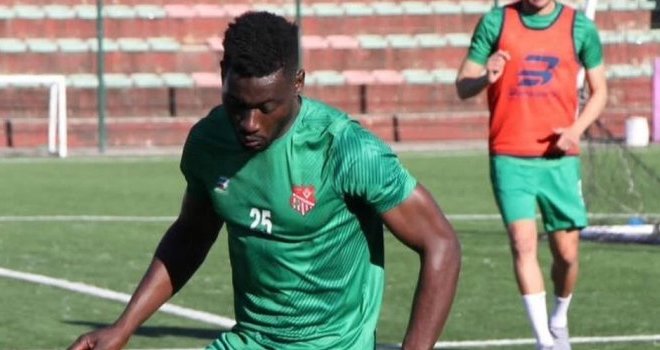 Maroc&nbsp;: Cruz Ndong Biteghe débloque enfin son compteur au Chabab Atlas Khénifra
