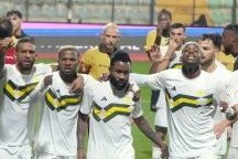 Turquie - D2 : Guelor Kanga améliore ses statistiques en championnat avec Erokspor